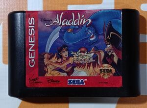 Aladdin (Sega Genesis)